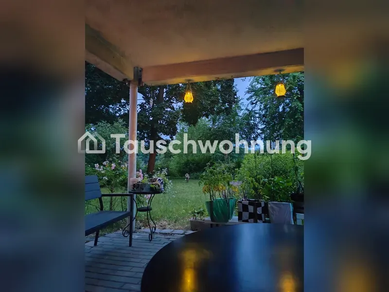 Tauschwohnung: Traumwohnung am kleinen Wannsee — photo 1